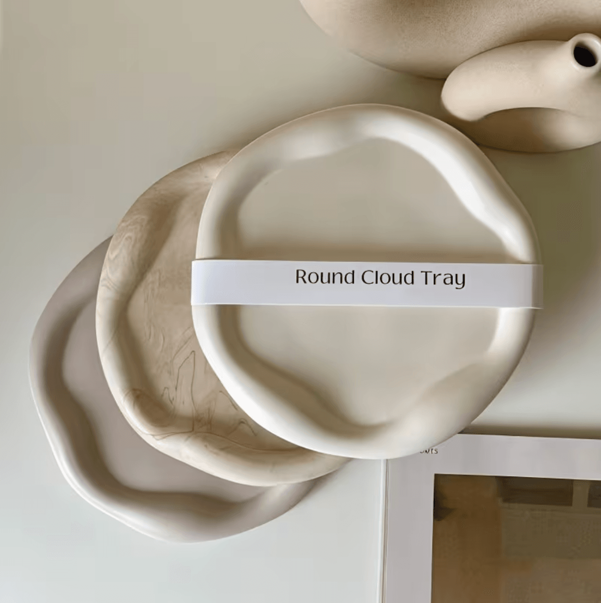 Cloud Tray