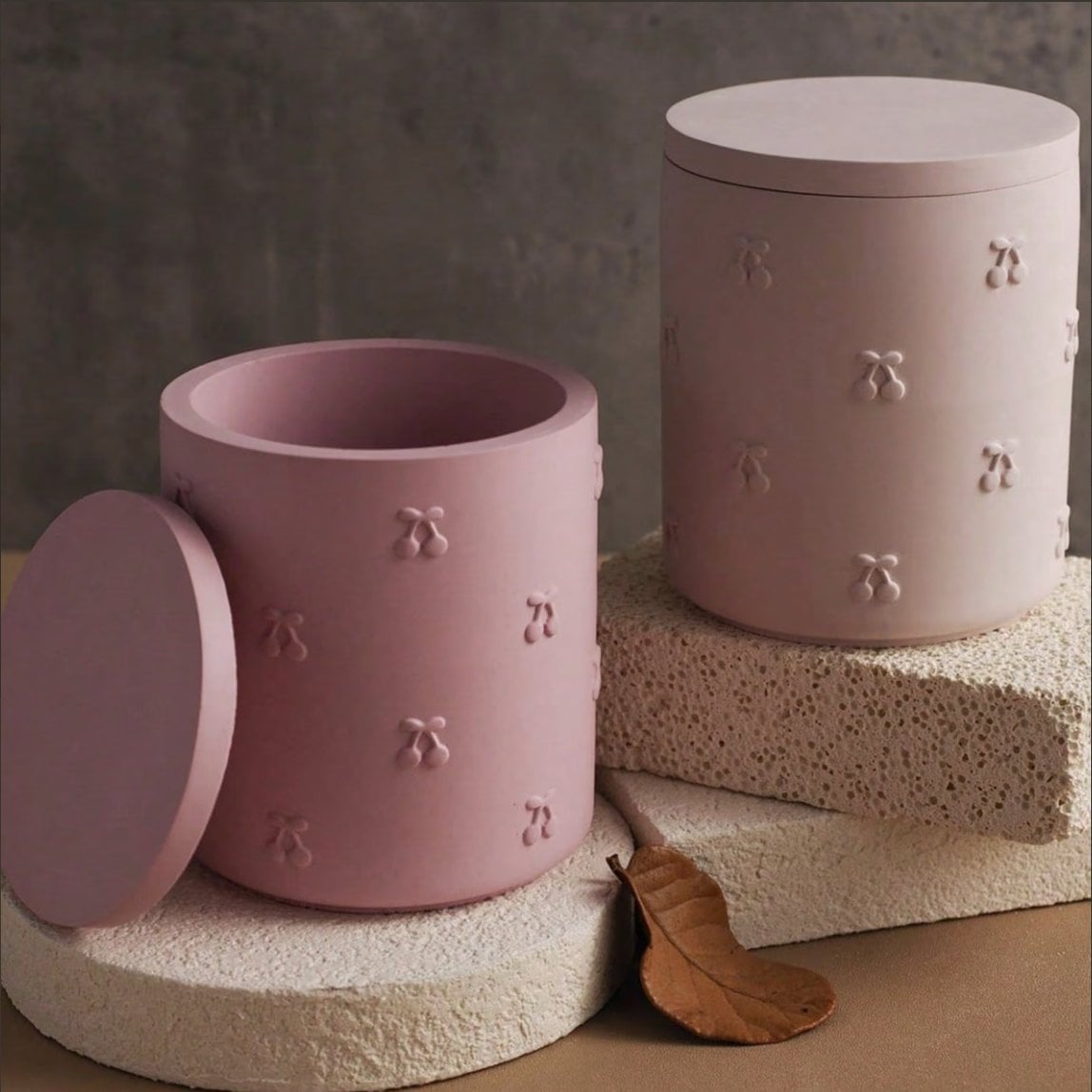 Vessels - hand-cast eco resin homeware